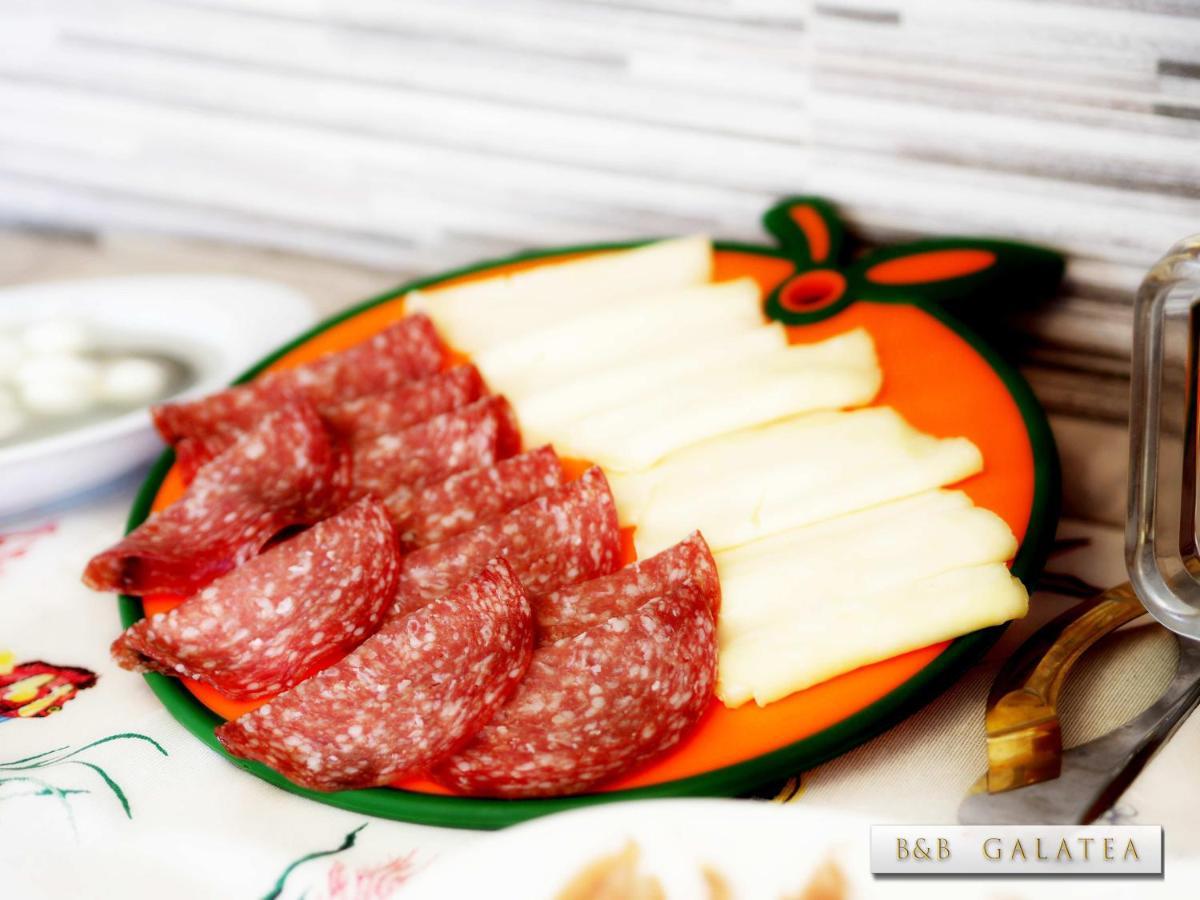 B&B Galatea 圣多米尼卡 外观 照片